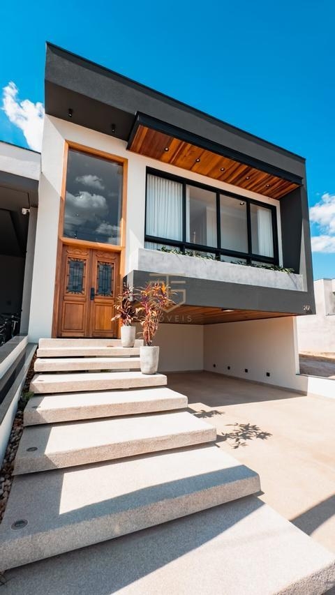 Casa à venda em Indaiatuba, Loteamento Park Gran Reserve, com 3 quartos, com 194 m²