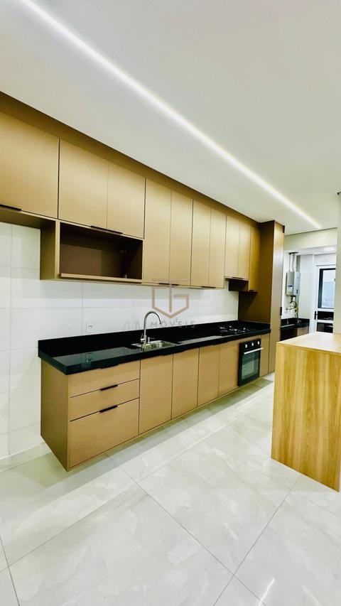 Apartamento para alugar em Jundiaí, Chácaras Saudáveis e Encantadoras, com 3 quartos, com 85 m²