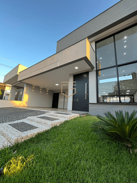 Casa à venda em Hortolândia, Parque Olívio Franceschini, com 3 quartos, com 155.19 m²