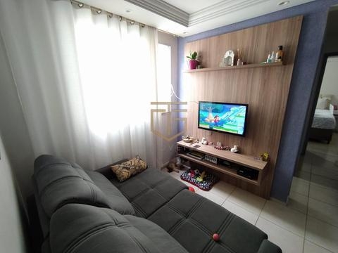 Apartamento à venda em Campinas, Jardim Nova Europa, com 2 quartos, com 52 m²