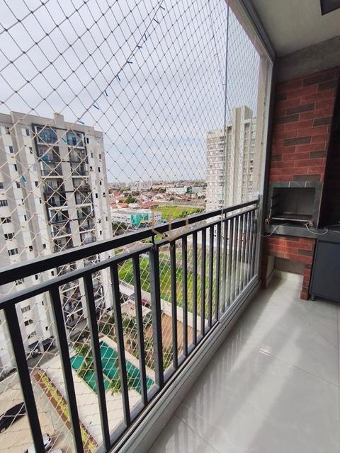 Apartamento à venda em Hortolândia, Parque Gabriel, com 2 quartos, com 56 m², Eco Vila Talísia