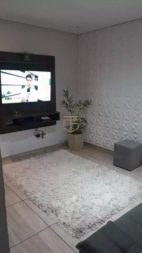 Casa à venda em Campinas, Jardim Novo Campos Elíseos, com 3 quartos, com 107 m²