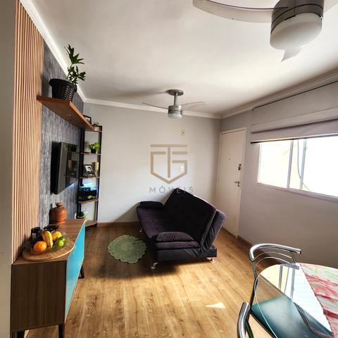 Apartamento à venda em Campinas, Vila Industrial, com 2 quartos, com 59 m²