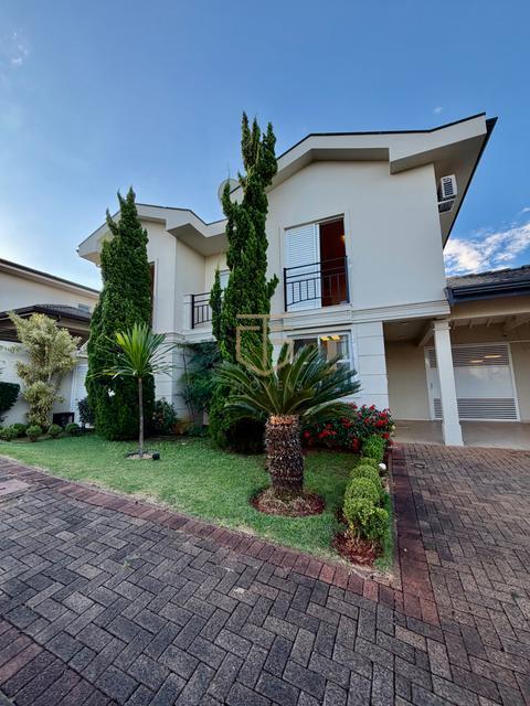 Casa à venda em Campinas, Parque Taquaral, com 3 suítes, com 200 m², Condominio Parque da Lagoa