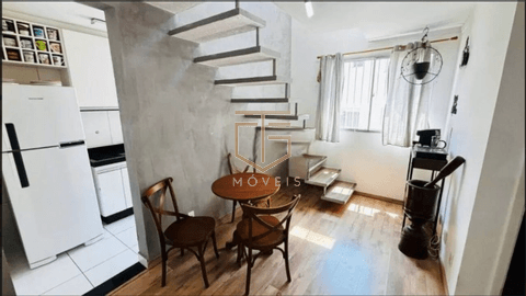 Cobertura à venda em Campinas, Jardim Nova Europa, com 2 quartos, com 98 m²