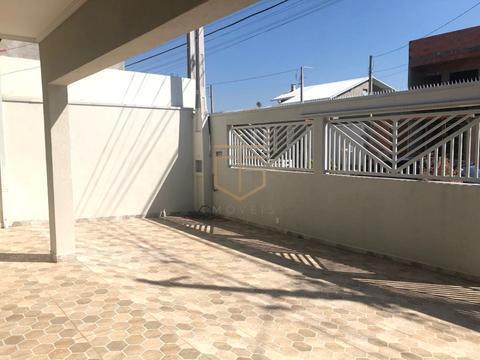Casa à venda em Hortolândia, Loteamento Adventista Campineiro, com 3 quartos, com 153 m²