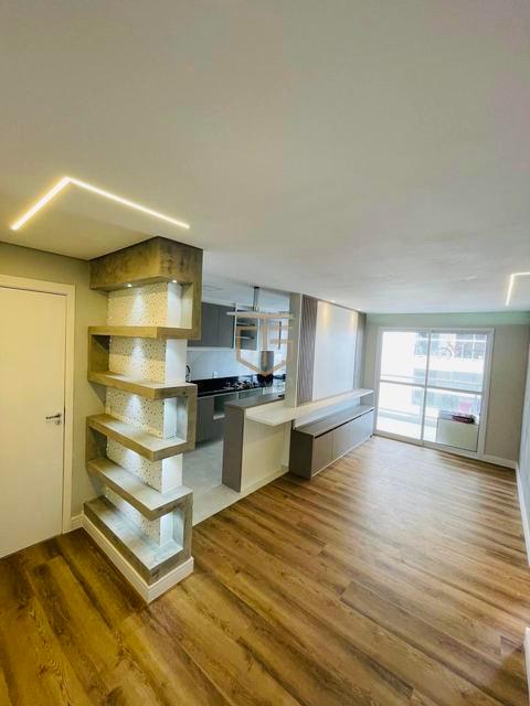 Apartamento à venda em Paulínia, Brisa da Mata, com 2 quartos, com 60 m²