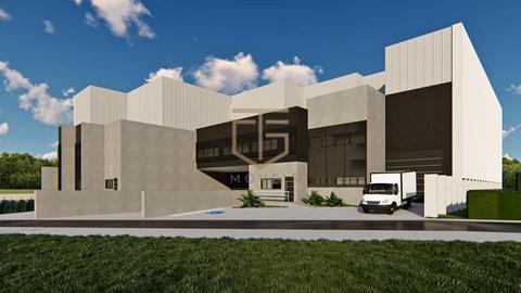 Barracão para alugar em Campinas, Chácaras São Martinho, com 2087.73 m²