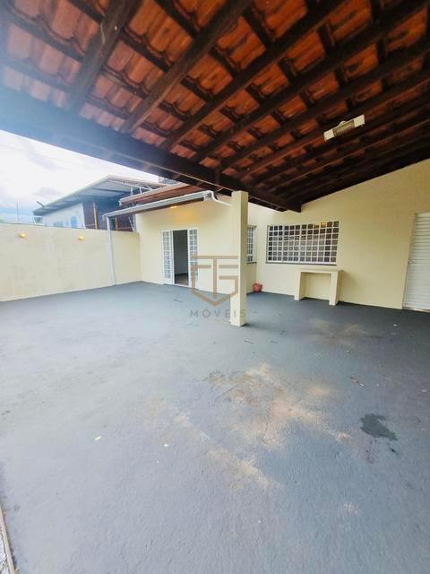 Casa à venda em Campinas, Loteamento Parque São Martinho, com 4 quartos, com 154 m²