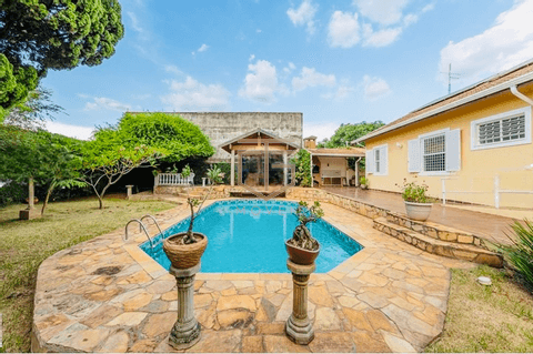 Casa à venda em Campinas, Jardim Eulina, com 4 quartos, com 189 m²