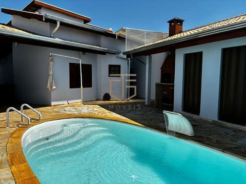 Casa à venda em Campinas, Jardim Aurélia, com 3 quartos, com 170 m²