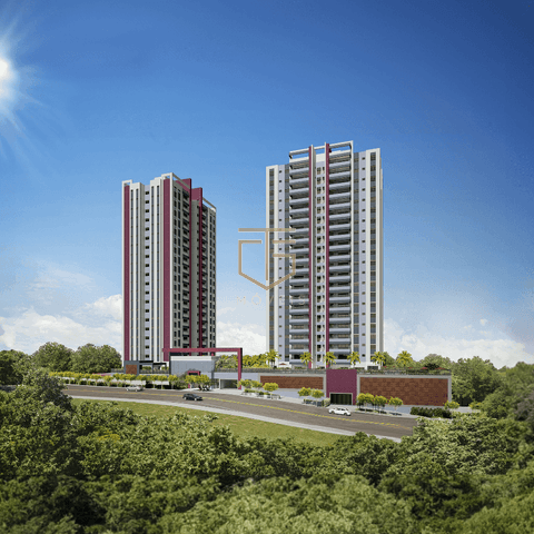 Imagem do lançamento