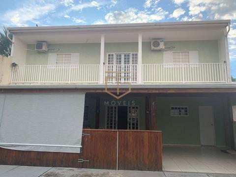 Sobrado à venda em Campinas, Jardim Chapadão, com 2 quartos, com 188 m²