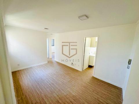 Apartamento à venda em Campinas, Vila Industrial, com 3 quartos, com 58 m²